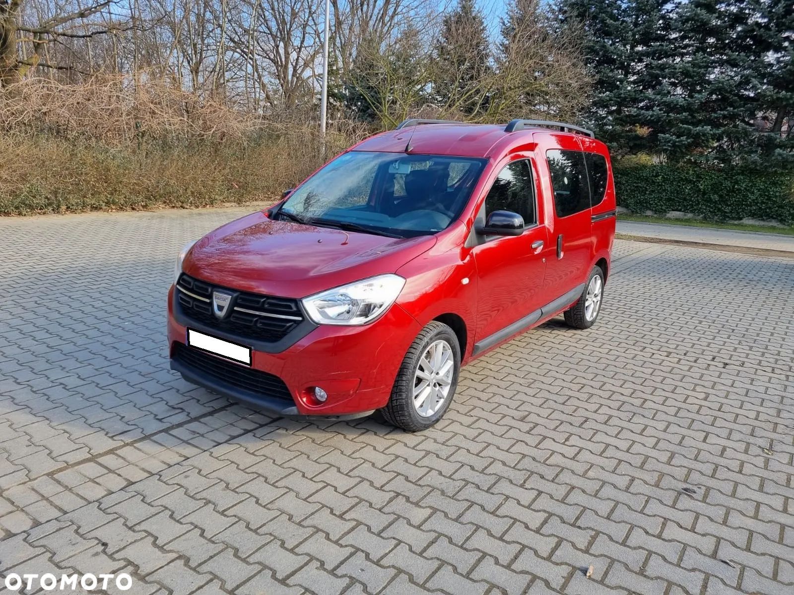 Dacia Dokker Blue dCi 95 Comfort - 1
