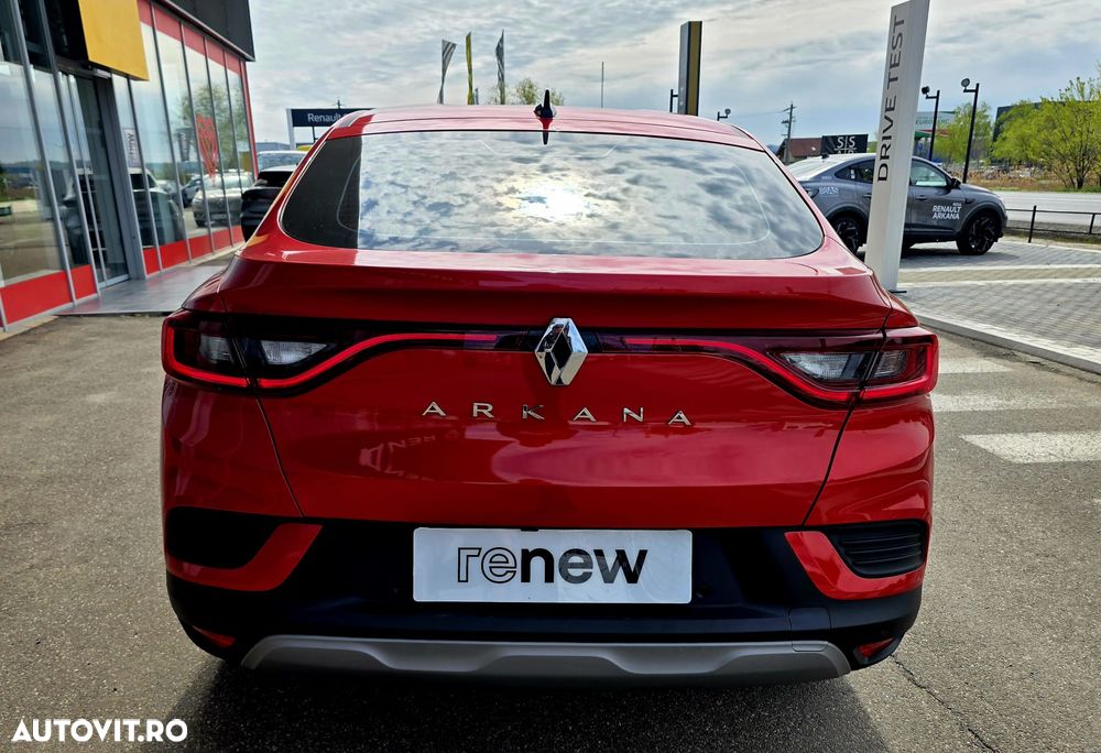 Renault Arkana 140 EDC Zen - 5