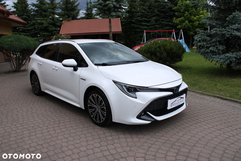Toyota Corolla 2.0 Hybrid Comfort - 9
