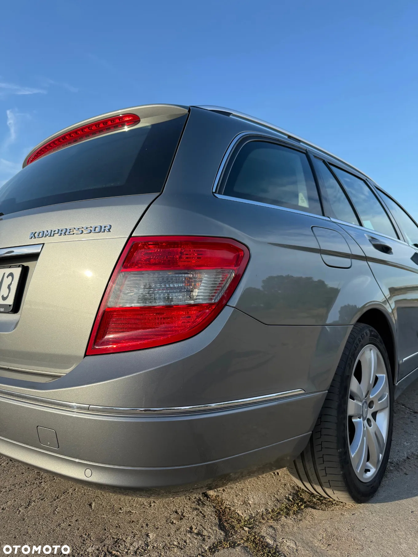 Mercedes-Benz Klasa C 180 Kompressor Avantgarde - 14