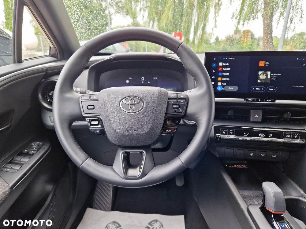 Toyota C-HR 2.0 Hybrid Dynamic Force Style - 11