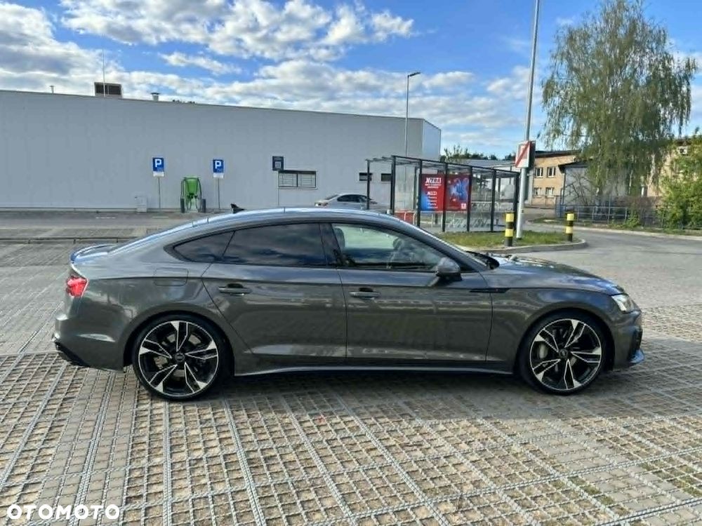 Audi A5 Sportback 45 TFSI mHEV Quattro S Line S tronic - 7