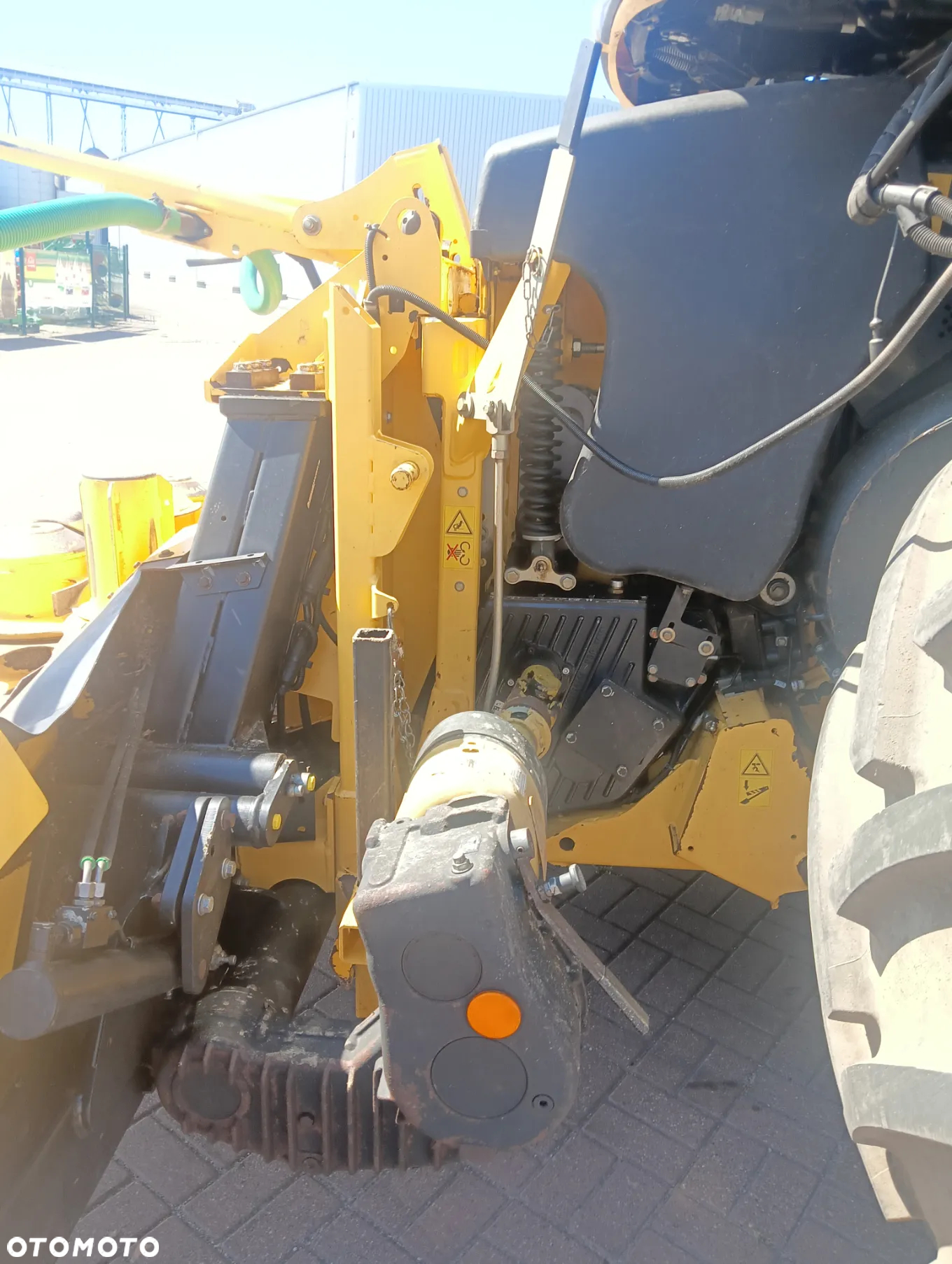 New Holland FR480 - 8