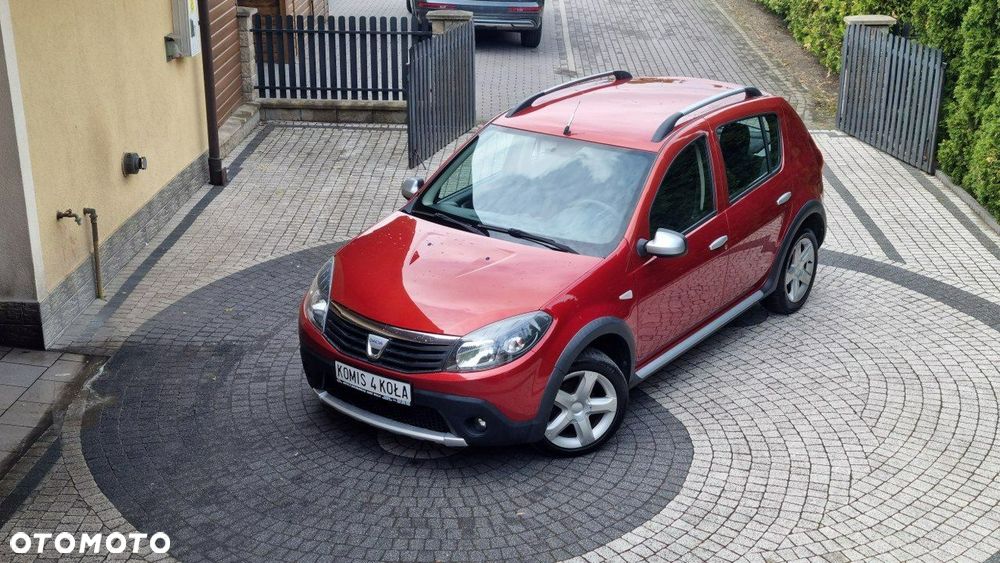Dacia Sandero Stepway - 17