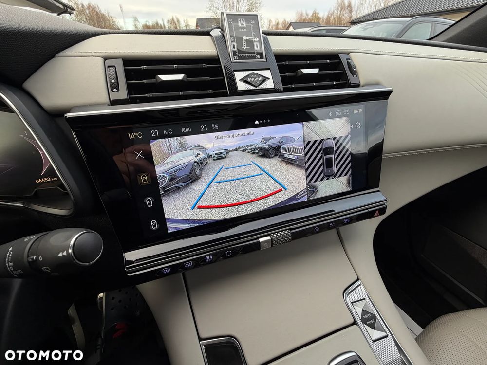 DS Automobiles DS 7 Crossback - 38