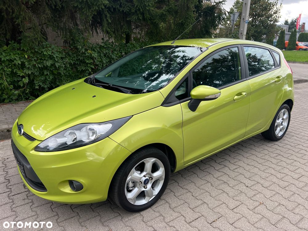Ford Fiesta - 9