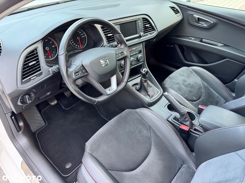 Seat Leon ST 1.4 TSI Start&Stop FR - 21