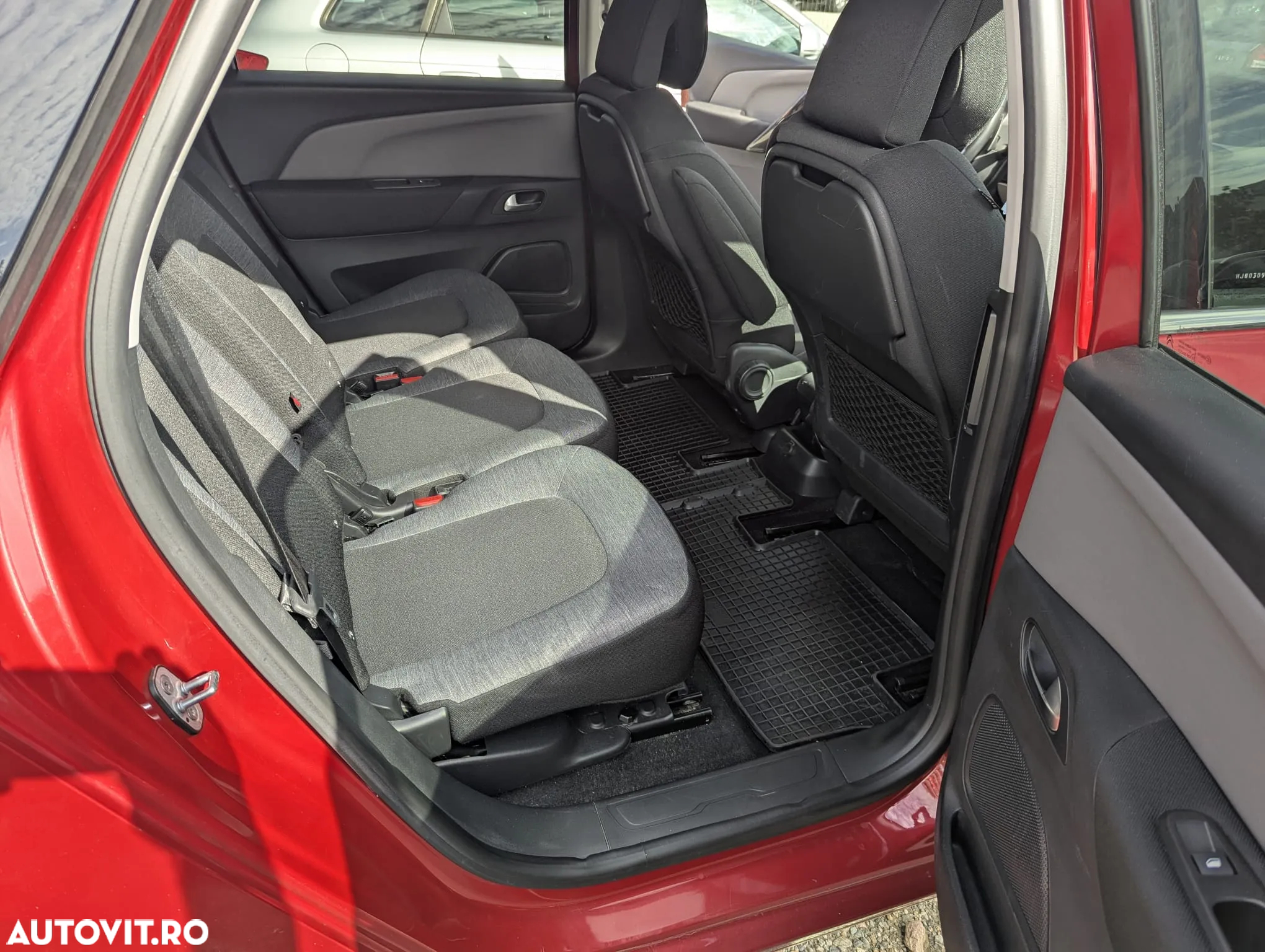 Citroën C4 Picasso PureTech 130 Stop&Start EAT6 SHINE - 12