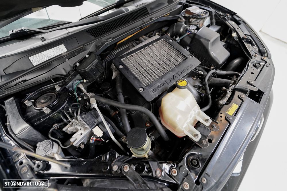 Toyota RAV4 2.0 D-4D Pack 2 - 27