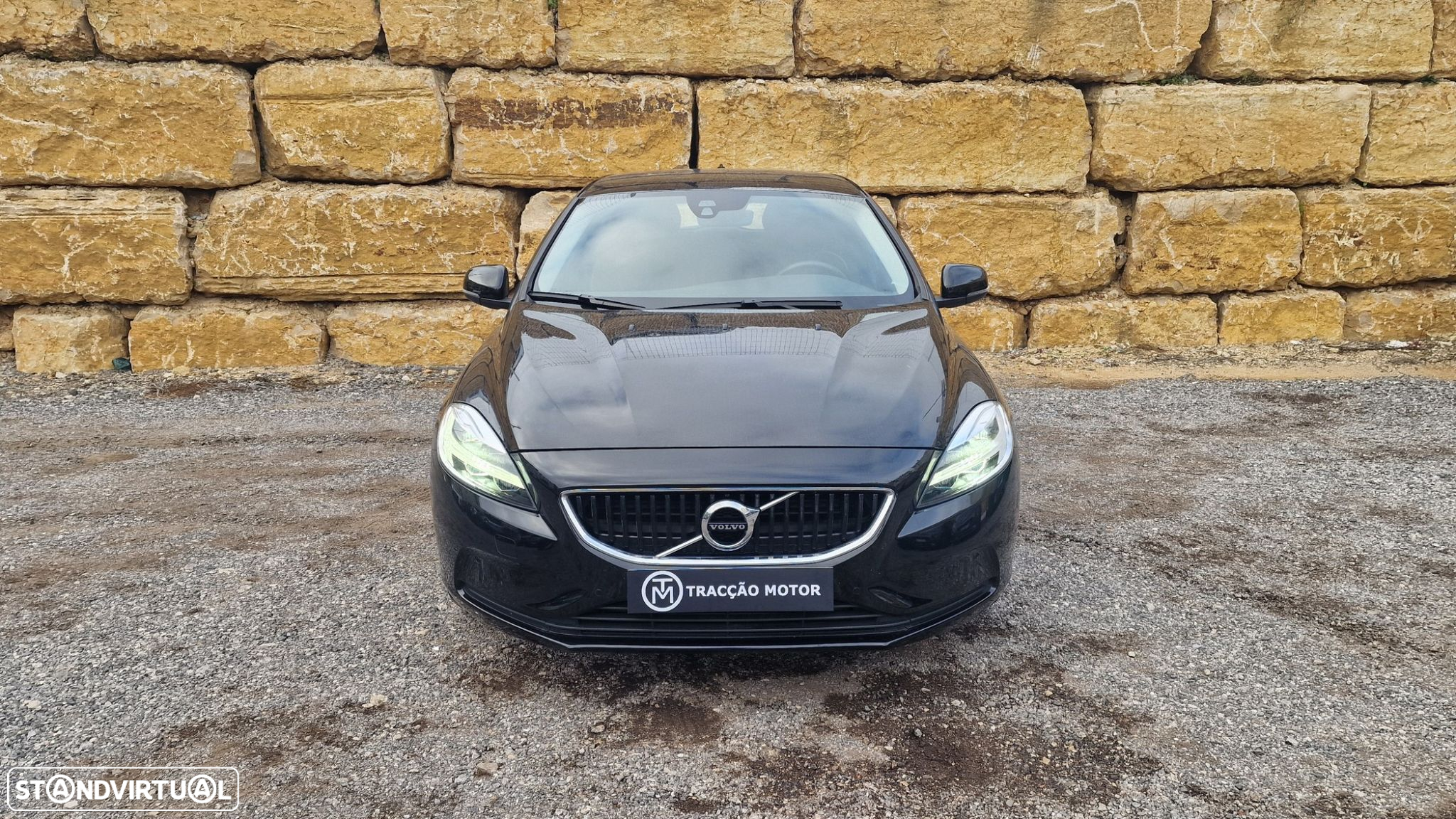 Volvo V40 1.5 T3 Sport Edition Geartronic - 2