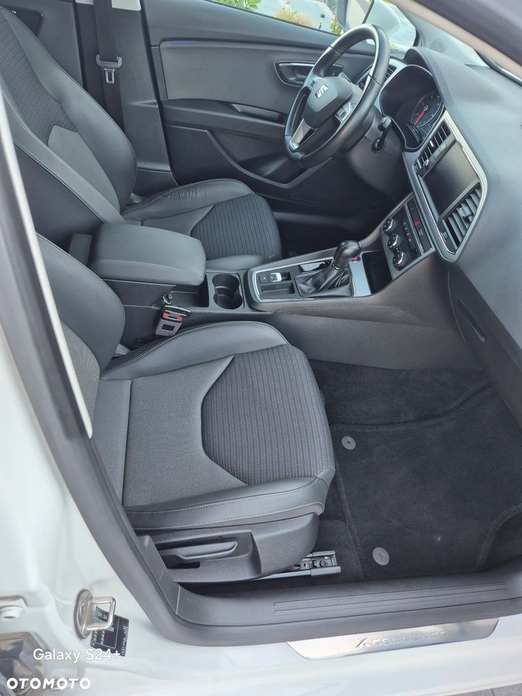 Seat Leon 2.0 TDI FR S&S DSG EU6 - 11