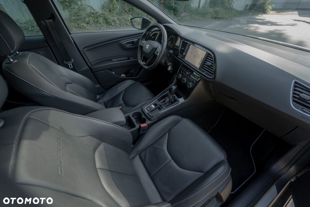 Seat Leon Sportstourer 2.0 TSI Start&Stop 4Drive DSG Cupra 300 - 29