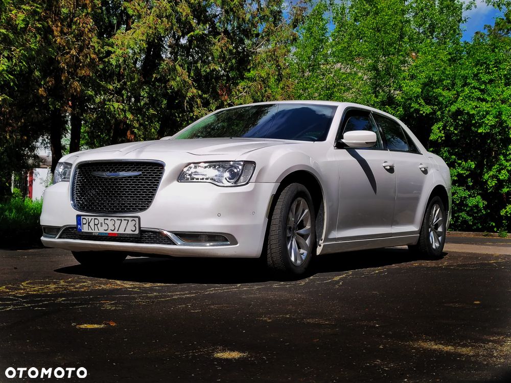 Chrysler 300 - 1