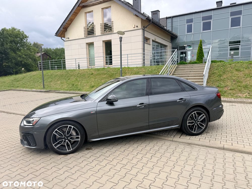 Audi A4 Limousine 2.0 TFSI Quattro Sport S tronic - 10
