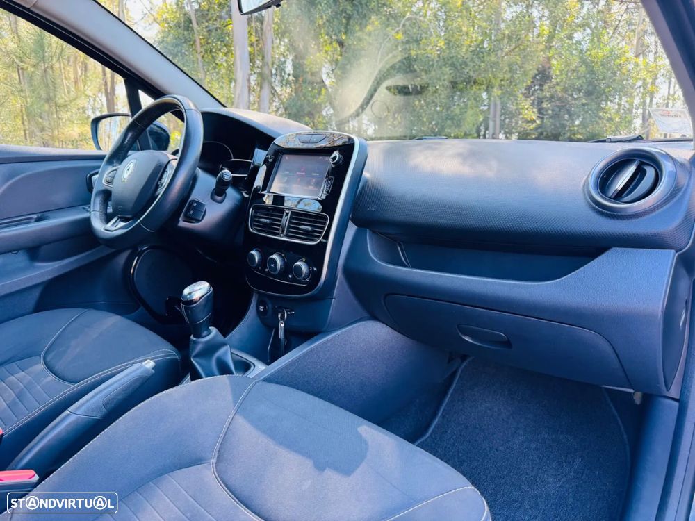 Renault Clio 1.5 Blue dCi Limited - 26