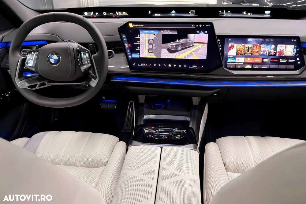 BMW Seria 7 - 20