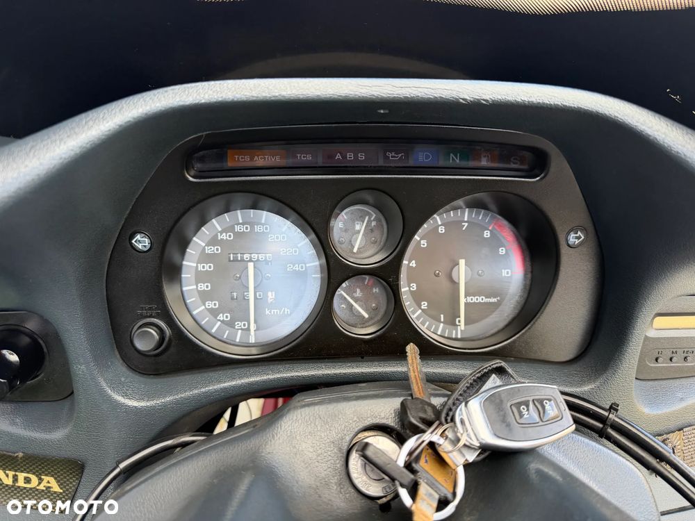 Honda ST - 19