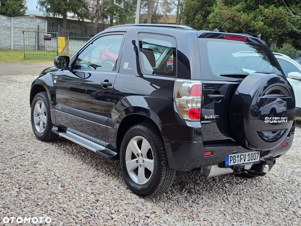 Suzuki Grand Vitara 1.6 Comfort - 11
