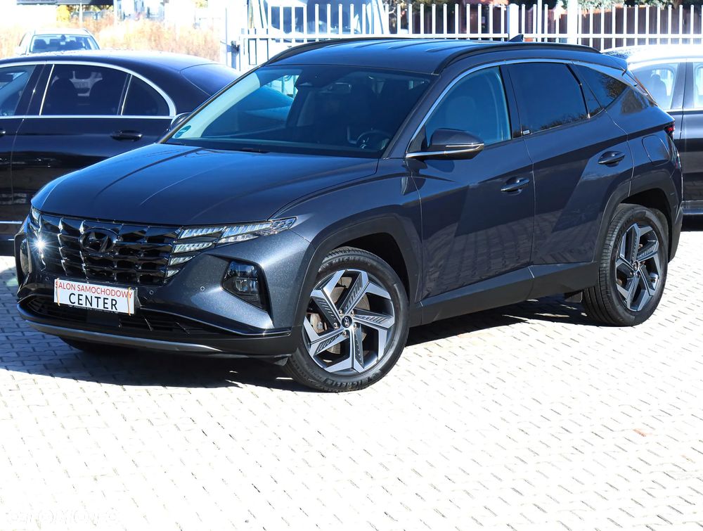 Hyundai Tucson 1.6 T-GDi HEV 4WD Prime - 3