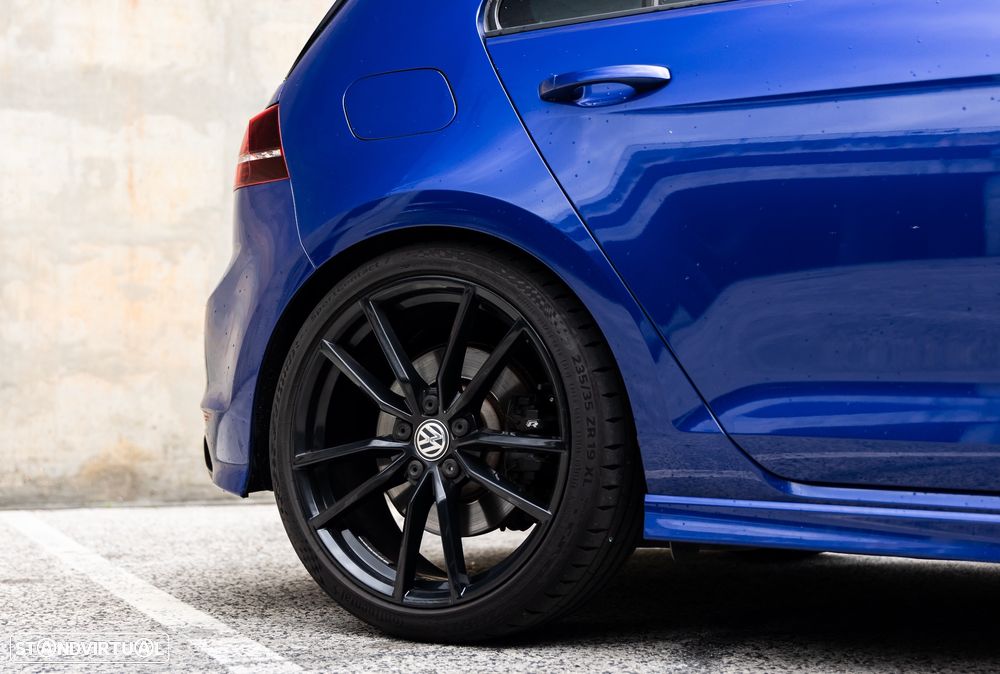 VW Golf R 4Motion BlueMotion DSG - 14