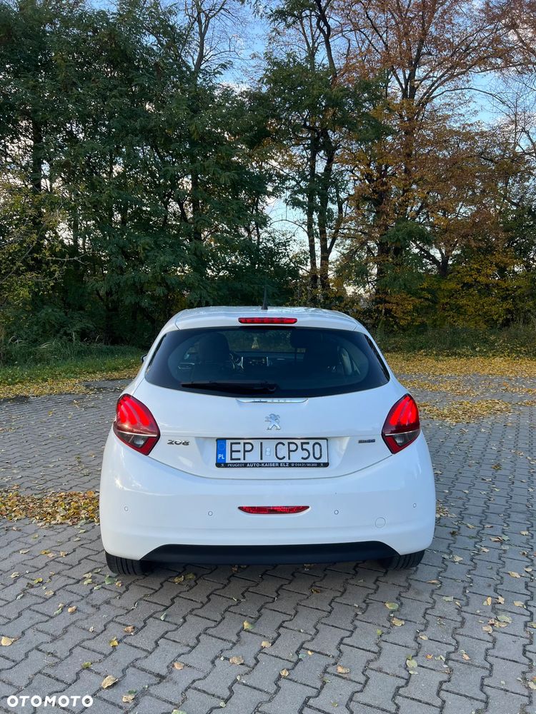Peugeot 208 e-HDi 115 Stop&Start Allure - 6