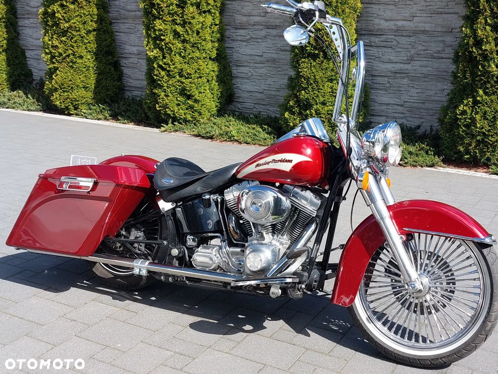 Harley-Davidson Softail Heritage Classic - 6
