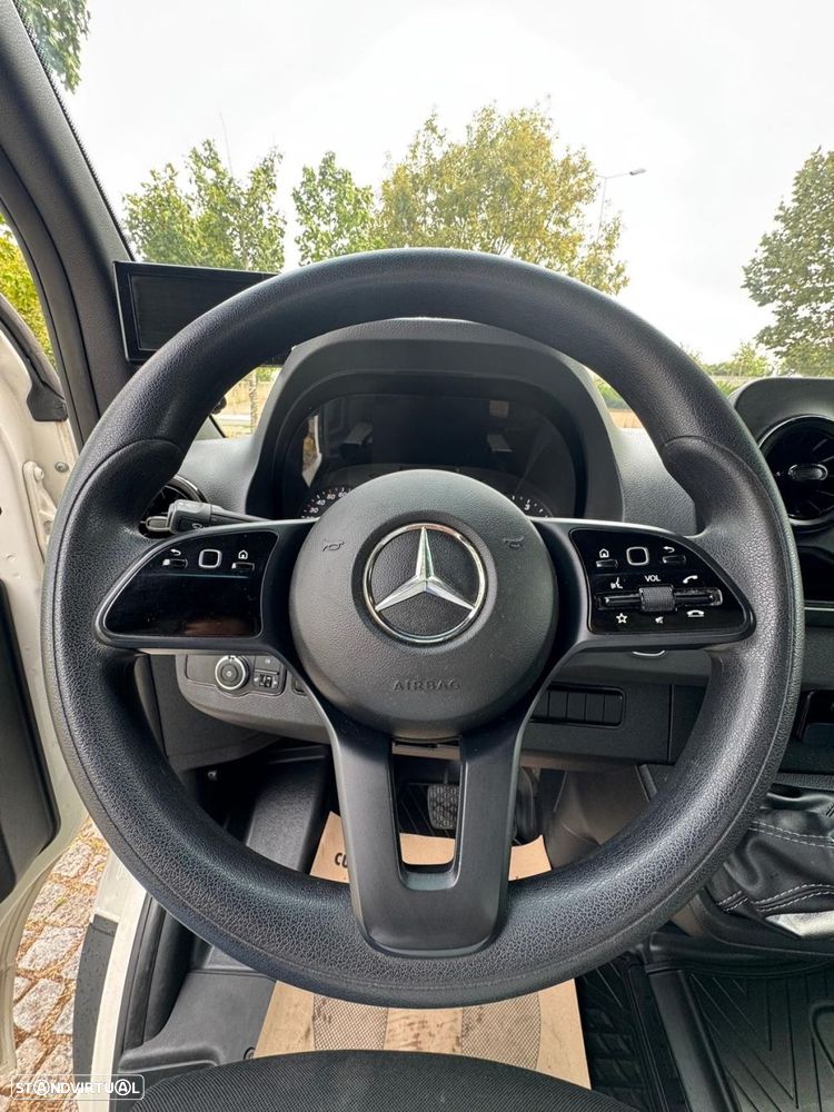 Mercedes-Benz Sprinter 413 CDI 906.255 - 5