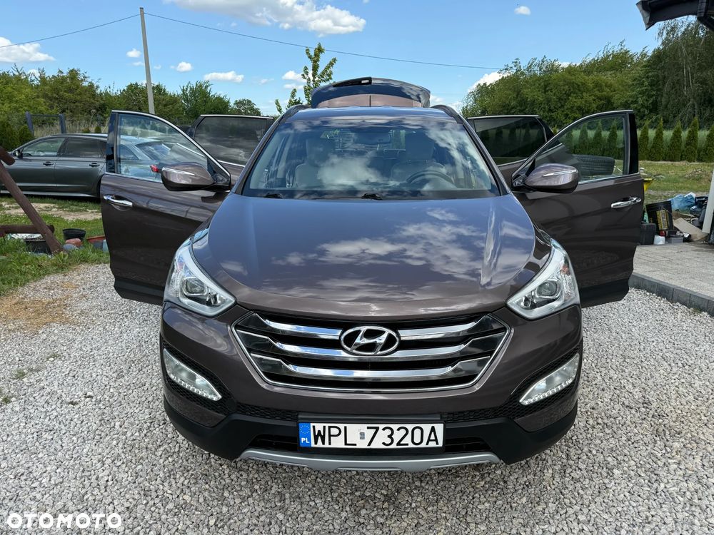 Hyundai Santa Fe - 19