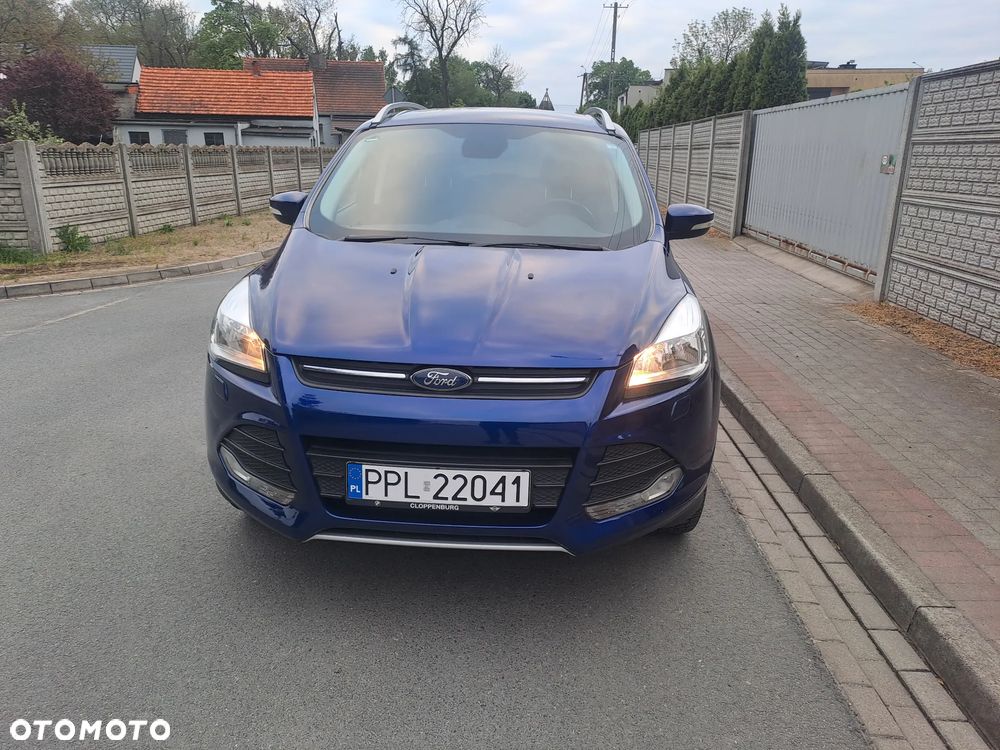 Ford Kuga 1.5 EcoBoost 2x4 Individual - 3