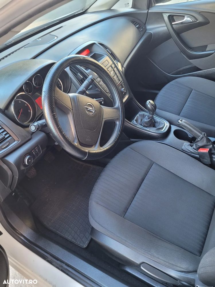Opel Astra 1.7 CDTI ECOTEC Active - 6