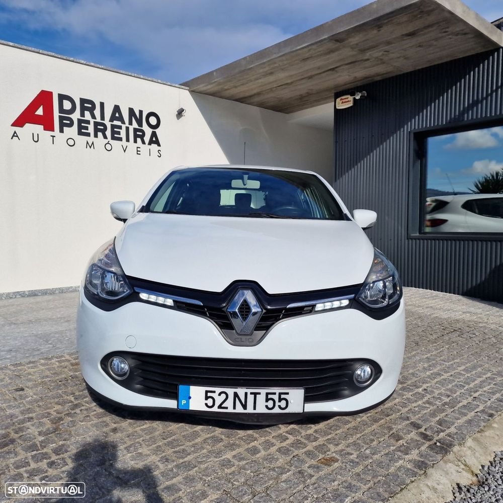 Renault Clio 0.9 TCE Dynamique S - 9