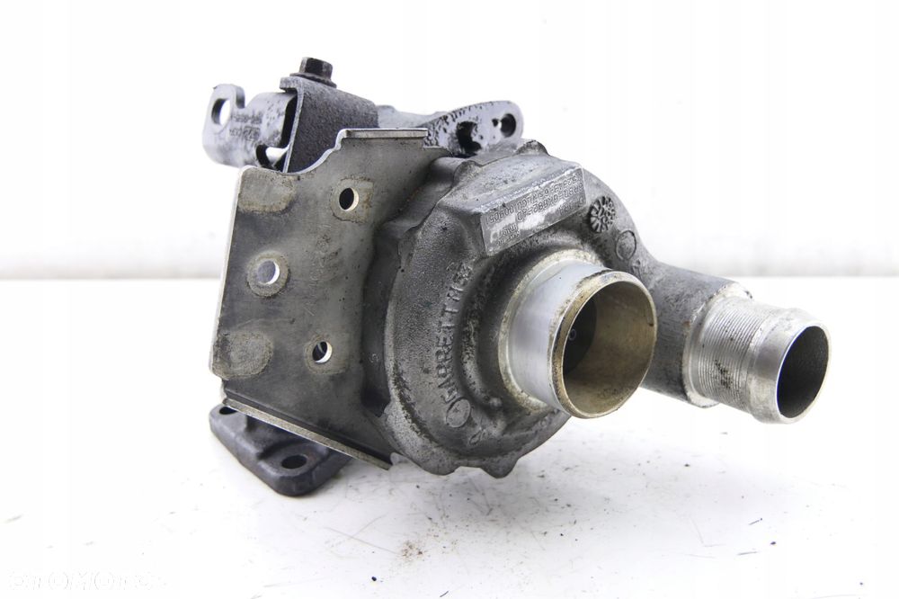 Turbina JAGUAR XF I X250 2.7D 6R8Q-6K682-AD - 7