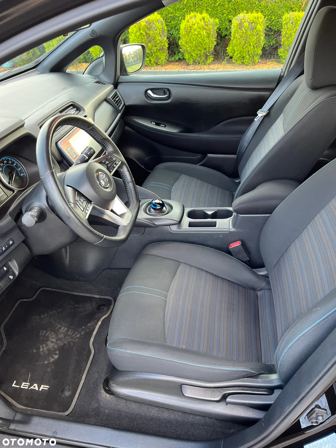 Nissan Leaf - 24