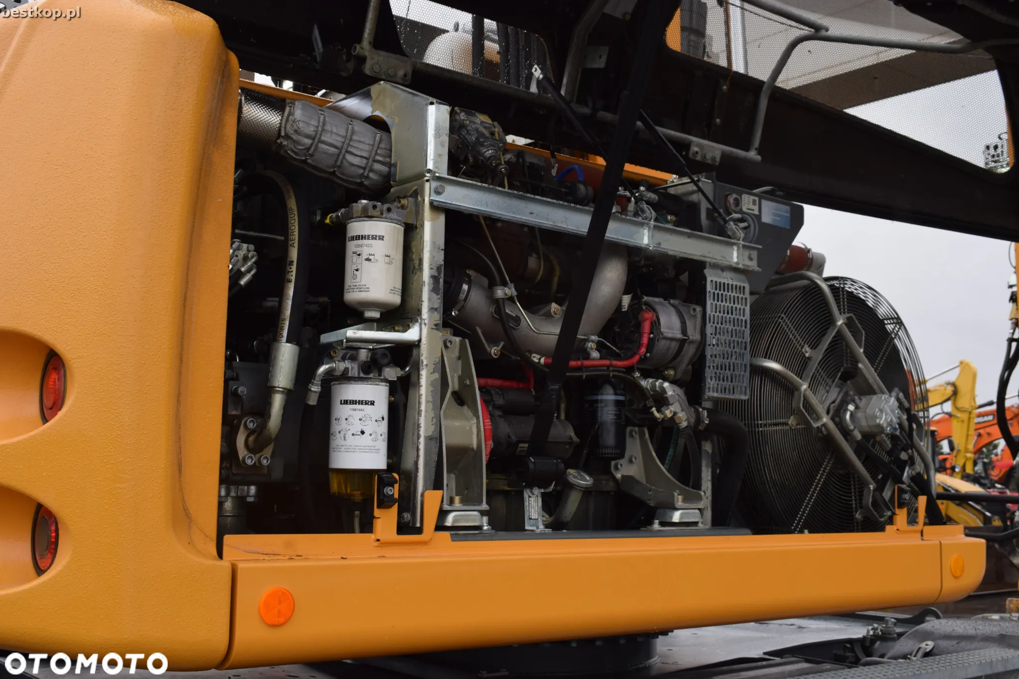 Liebherr A914 Litronic - 38