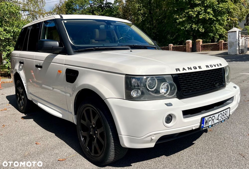 Land Rover Range Rover Sport S 4.4 HSE - 16