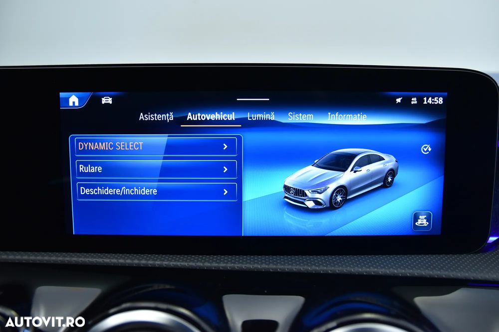 Mercedes-Benz CLA 35 AMG MHEV 4MATIC Coupe - 24