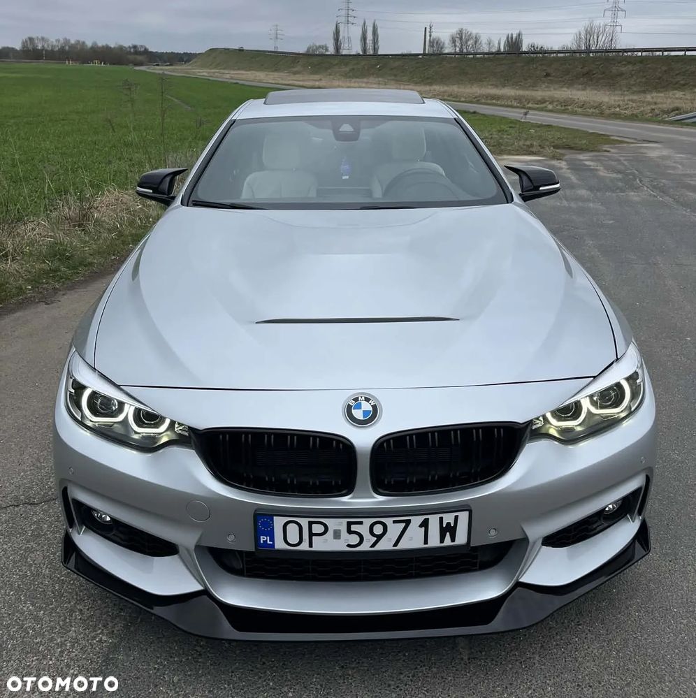 BMW Seria 4 430i xDrive Sport-Aut M Sport - 1