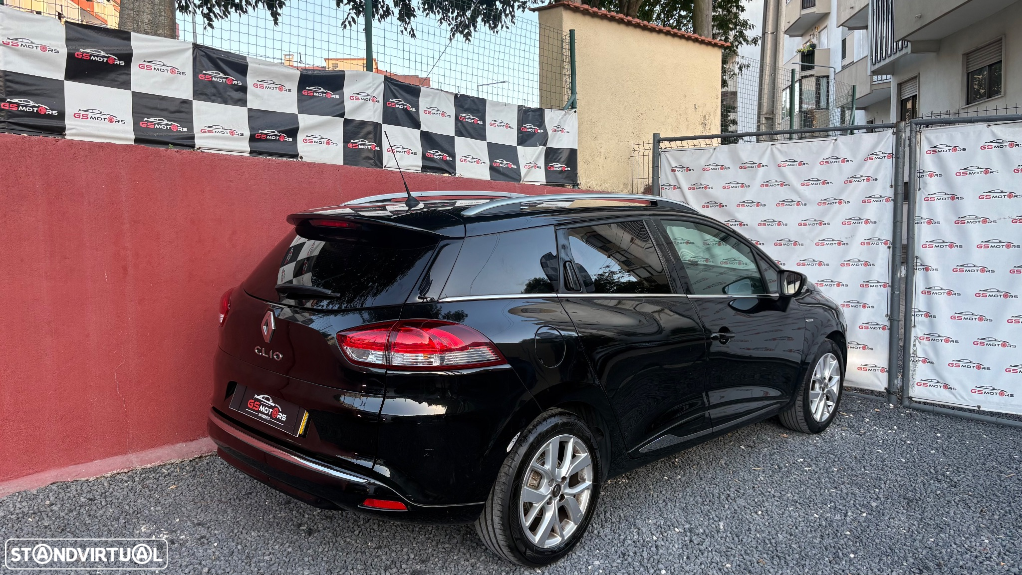 Renault Clio Sport Tourer 0.9 TCe Limited - 6