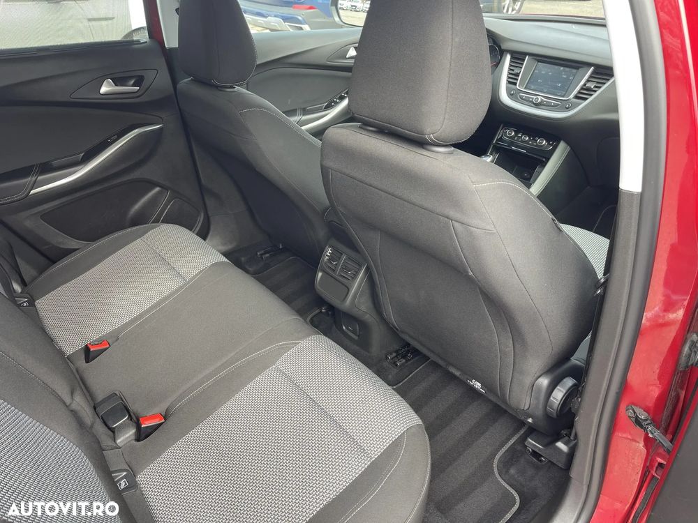 Opel Grandland X - 20