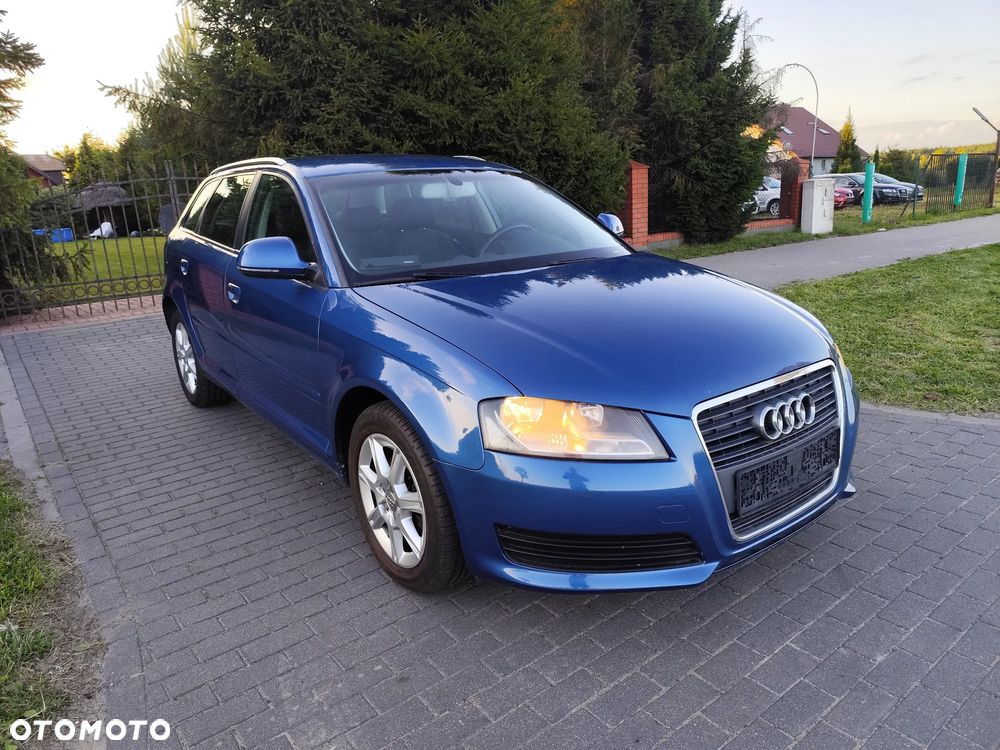 Audi A3 Sportback 2.0 TDI Ambition - 9