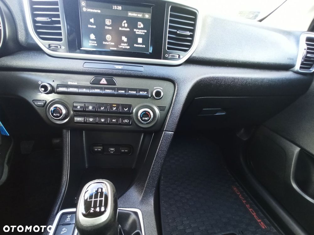 Kia Sportage - 17