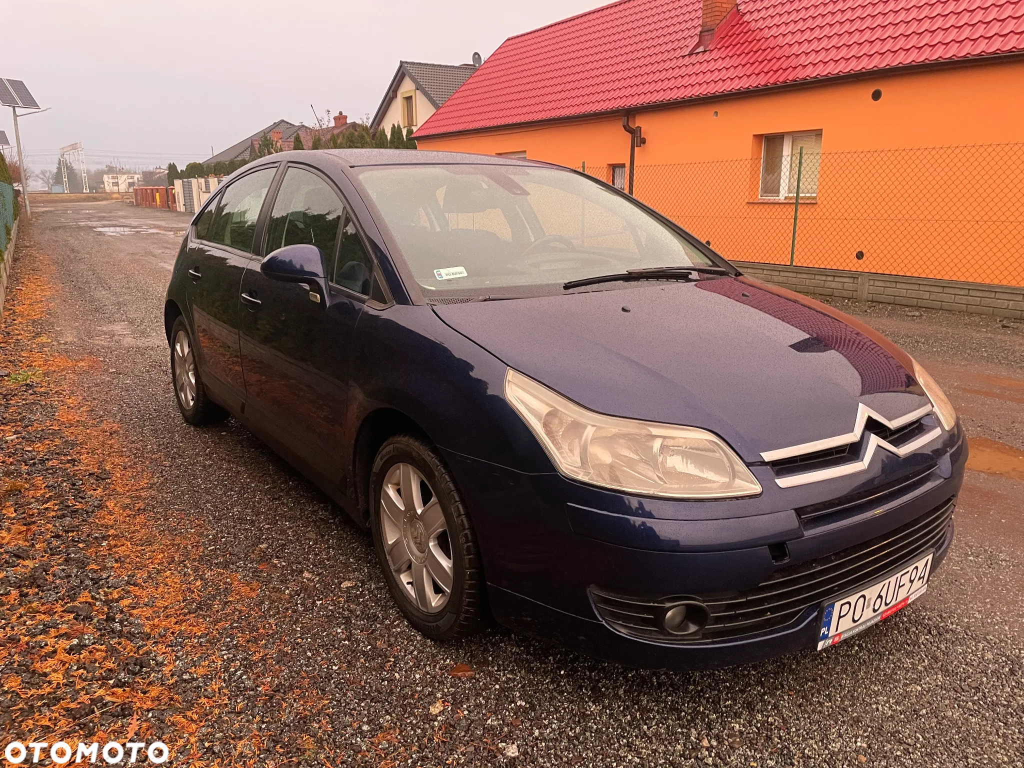 Citroën C4 1.6 16V Magic - 2