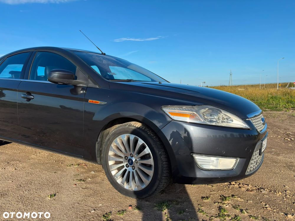 Ford Mondeo 2.0 Titanium - 15