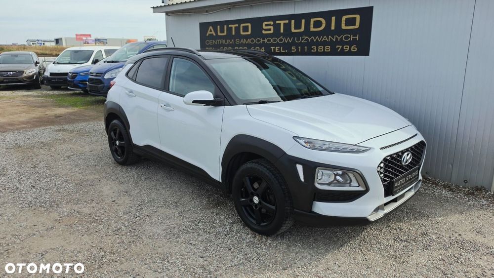Hyundai Kona 1.0 T-GDI Premiere Comfort - 2
