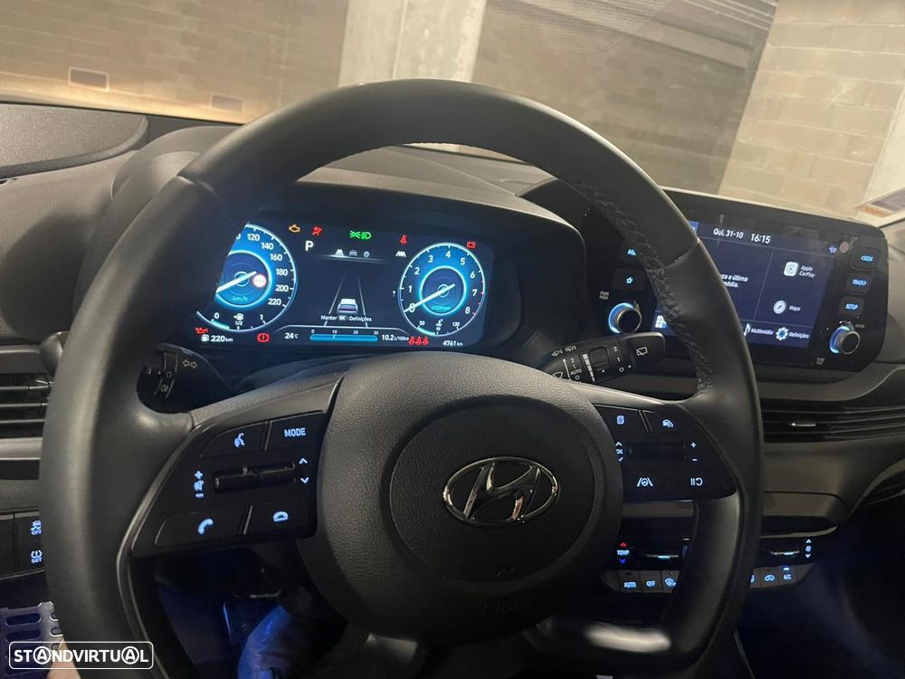 Hyundai Bayon 1.0 T-GDI Premium DCT - 3