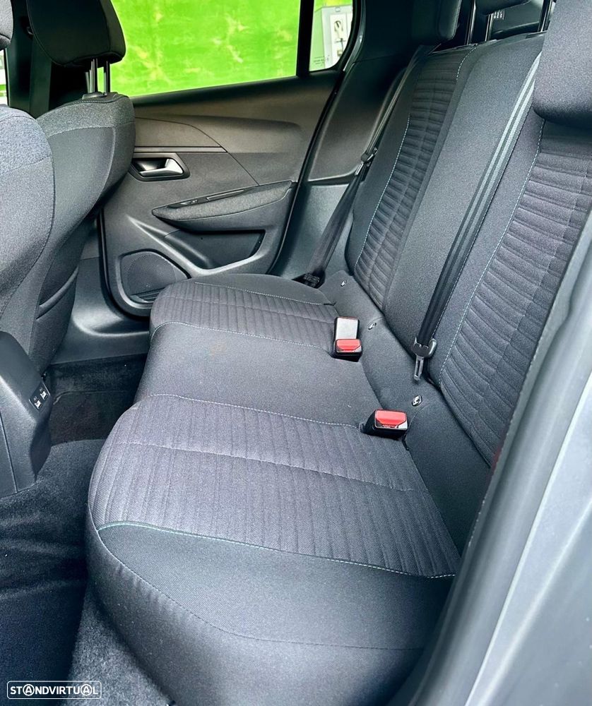 Peugeot e-208 50 kWh Allure - 24