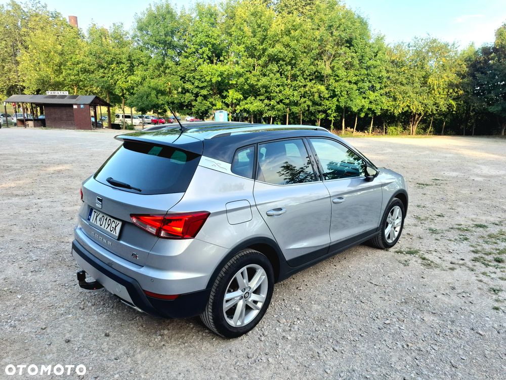 Seat Arona 1.5 TSI EVO FR - 11