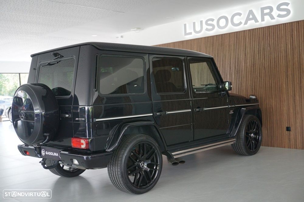 Mercedes-Benz G 55 AMG L Auto - 38