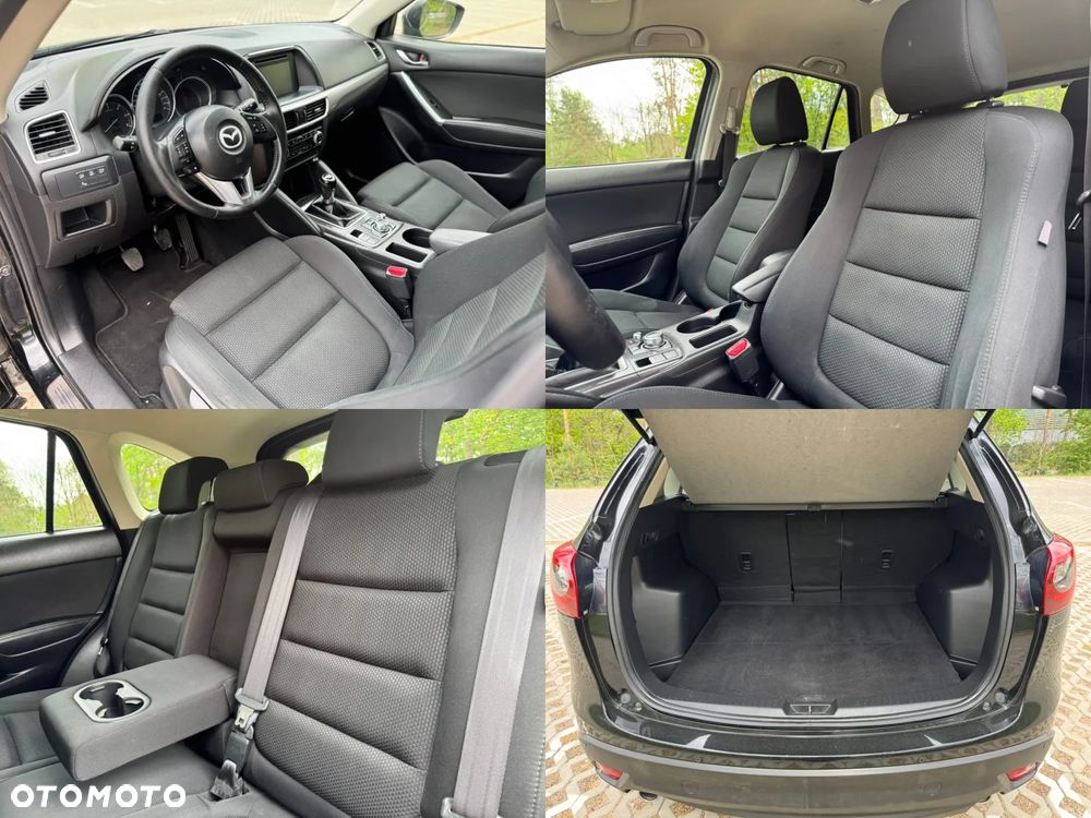 Mazda CX-5 2.2 D Skymotion 2WD - 4