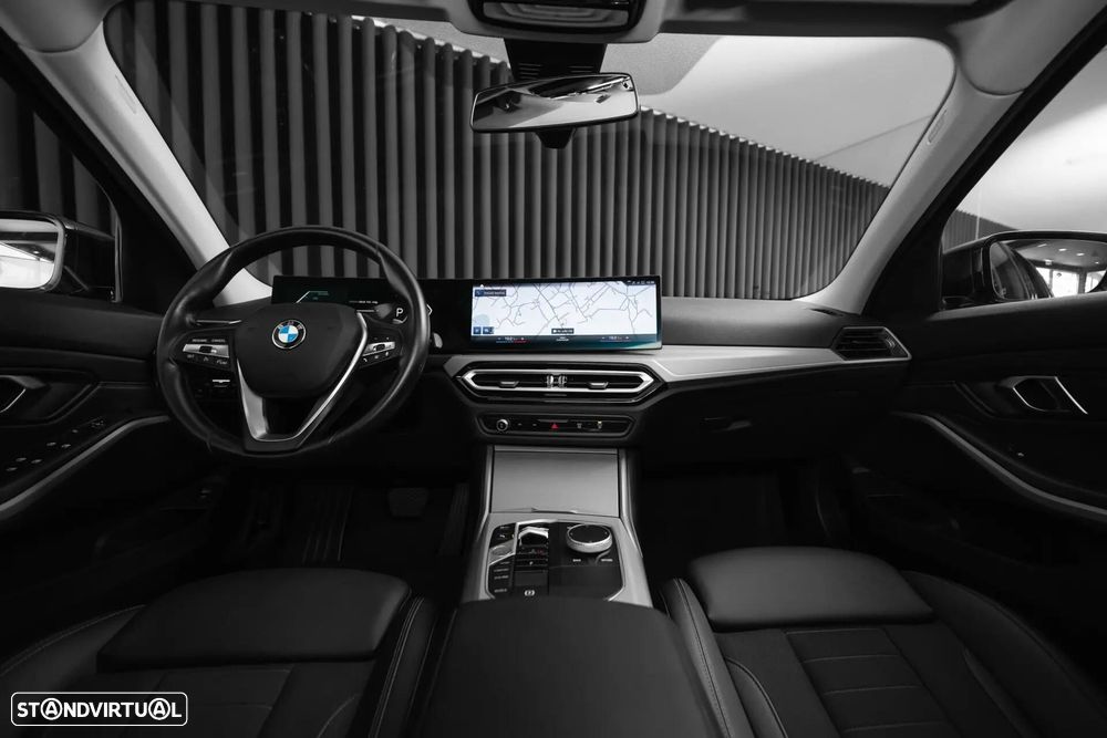 BMW 318 d Aut. Sport Line - 14